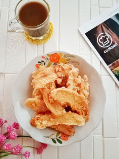 Foto resep Pisang Goreng Asoy