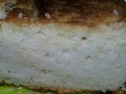 A picture of grain flour