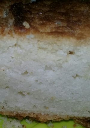 A picture of Potato Bread with Rice Flour (Gluten-Free).