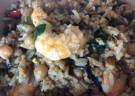 Arroz Reciclado