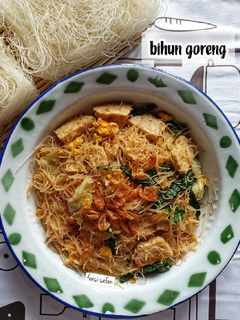 Foto resep Bihun Goreng