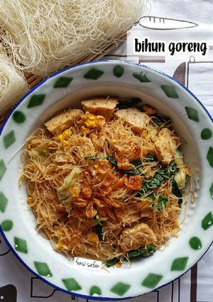 Foto resep Bihun Goreng
