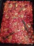 Tomates Cherry  veganos confitados en conserva (🌱)