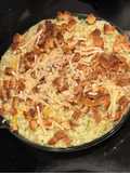 Vegan Broccoli & Rice Casserole