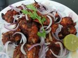 சில்லி சிக்கன்(chilly chicken recipe in tamil)