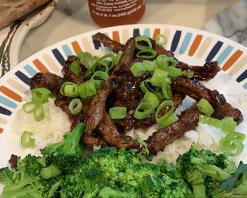 The New Way Making Recipe Beef and broccoli Delicious