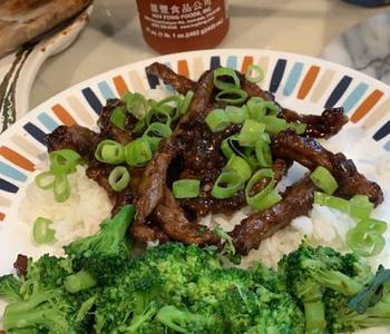 Ready to Serve Beef and broccoli Most Delicious