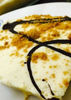 صورة لوصفة حلى الشعيريه