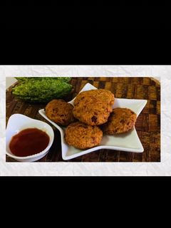 பாகற்காய் வடை(pavakkai vadai recipe in tamil) செய்முறை முக்கிய புகைப்படம்