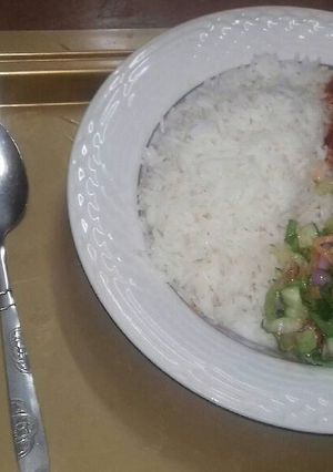 صورة لوصفة طبيخ التونه