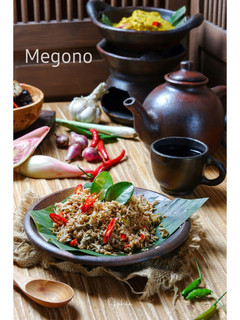 Foto resep Megono