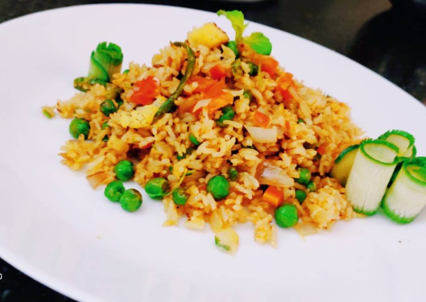 Easiest Way to Make Quick Chak Angouba vegetable pulao