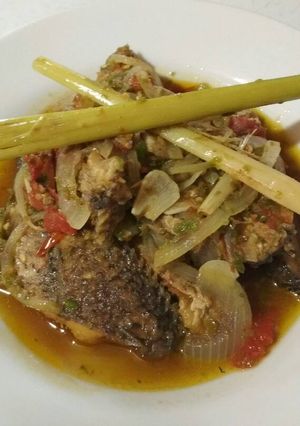 Foto resep Nila tumis cabe rawit ijo