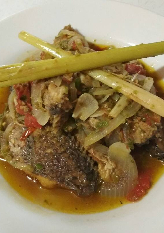 Foto resep Nila tumis cabe rawit ijo