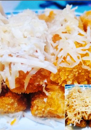 Foto resep Nugget pisang