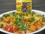 મેગી મસાલા ચટપટી ભેળ(Maggi Masala Chatpati Bhel Recipe In Gujarati)