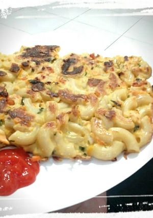 Foto resep Macaroni Panggang ala Tanggal Tua