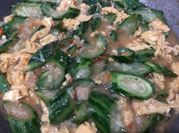 A picture of okra chinese
