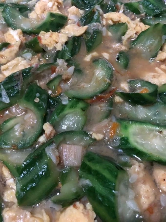 Easy Steps Prepare Recipes Stir fry chinese okra the Perfect Really Delicious.