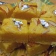 Coconut Burfi