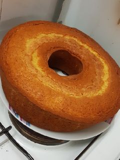 صورة لوصفة كاتو برتقال 🎂🧃