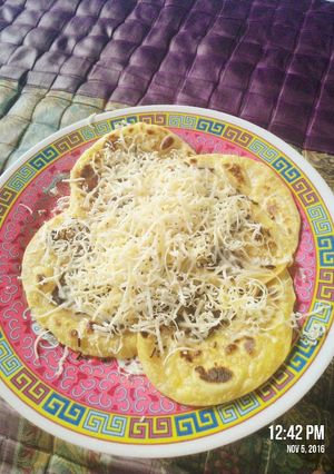 Foto resep Roti Maryam ku