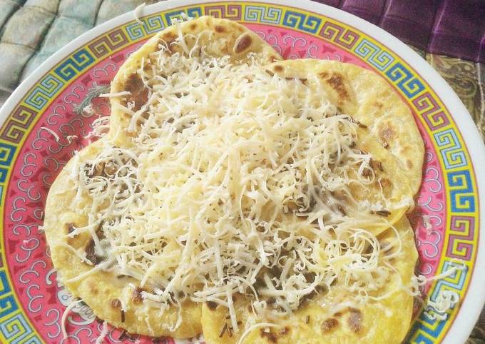 Resep Roti Maryam Ku Oleh Supriyah Cookpad