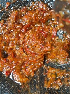 Foto resep Sambal Pecel Lele