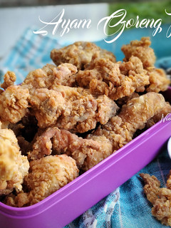 Foto resep Ayam Goreng Tepung