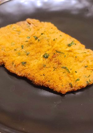 Una foto de Milanesas caseras