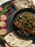 Tawah Mutton Kaleji