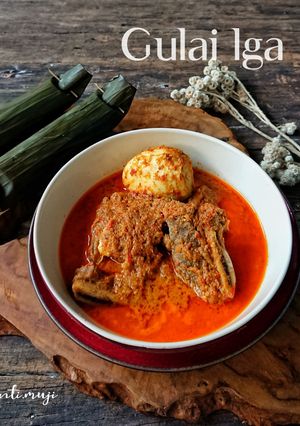 Foto resep Gulai Iga