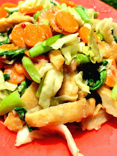 Foto resep Capcay Goreng