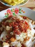 Kupat Tahu (khas Magelang)