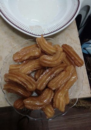 صورة لوصفة بلح الشام لذيذ