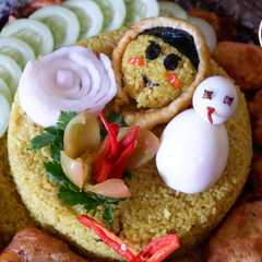 รูปของ Birthday Tumpeng