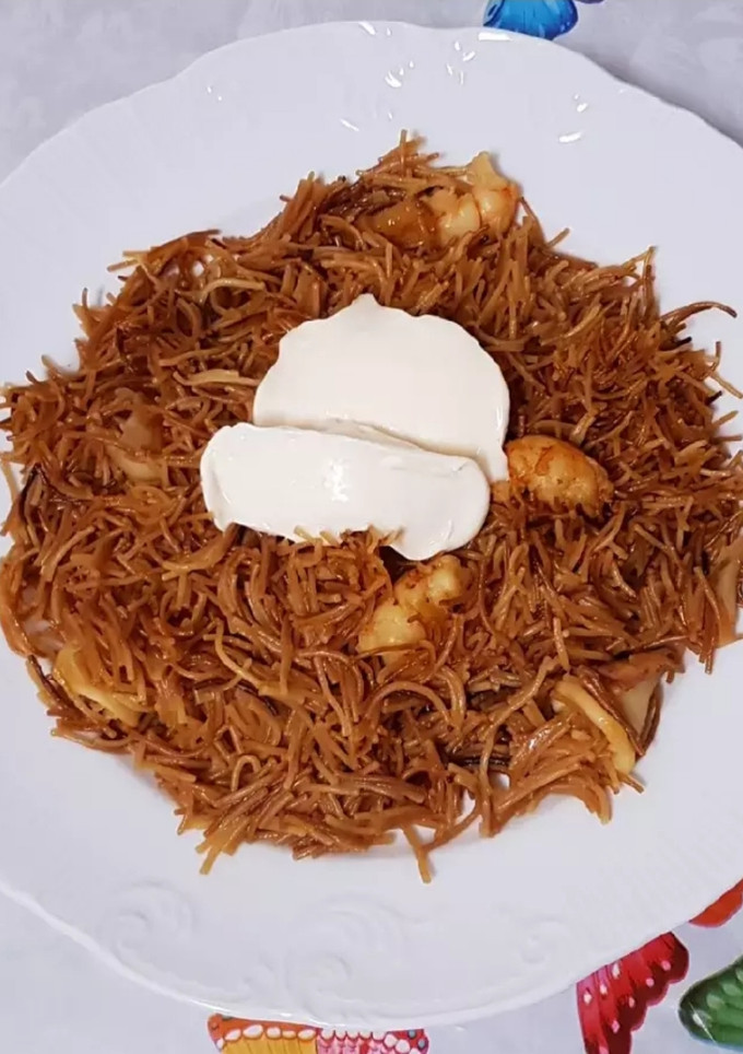 Una foto de Fideuá fácil 😋