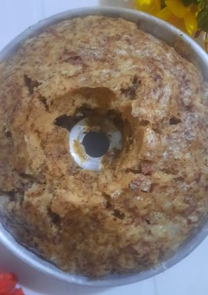 Foto resep Bolu Pisang Raja