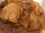 A picture of cabbage balls