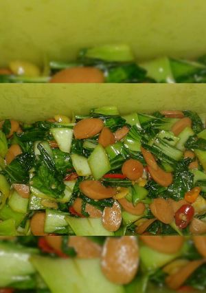 Foto resep Tumis kailan