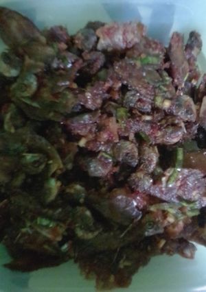 Foto resep Ikan sepat masak balado