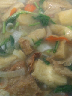 Foto resep Sapo tahu