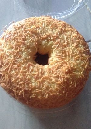 Foto resep Bolu tape keju