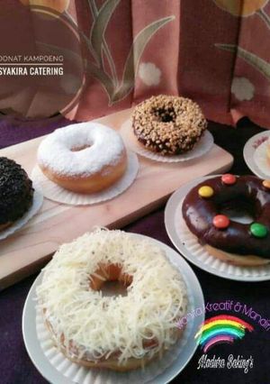 Foto resep Donat kampung