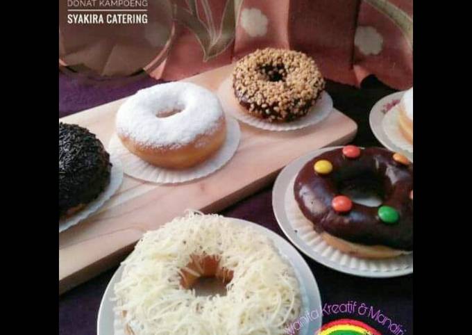 Donat kampung