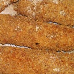 A picture of Paneer Fingers.