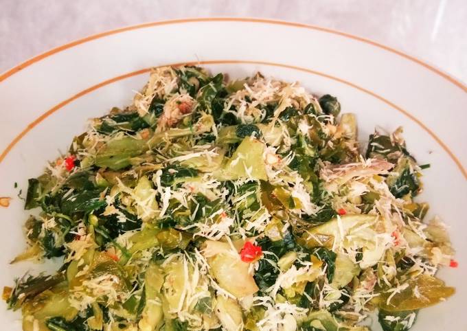 Urap sayur