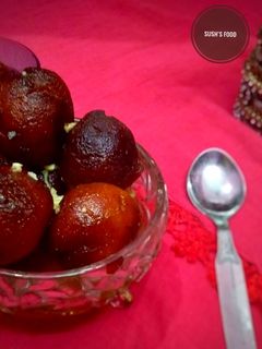 গোলাপ জামুন(golap jamun recipe in Bengali) রেসিপির প্রধান ছবি