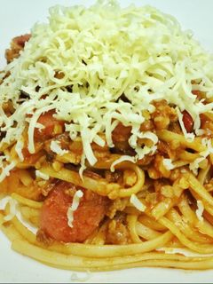 Foto resep Spaghetti Bolognese