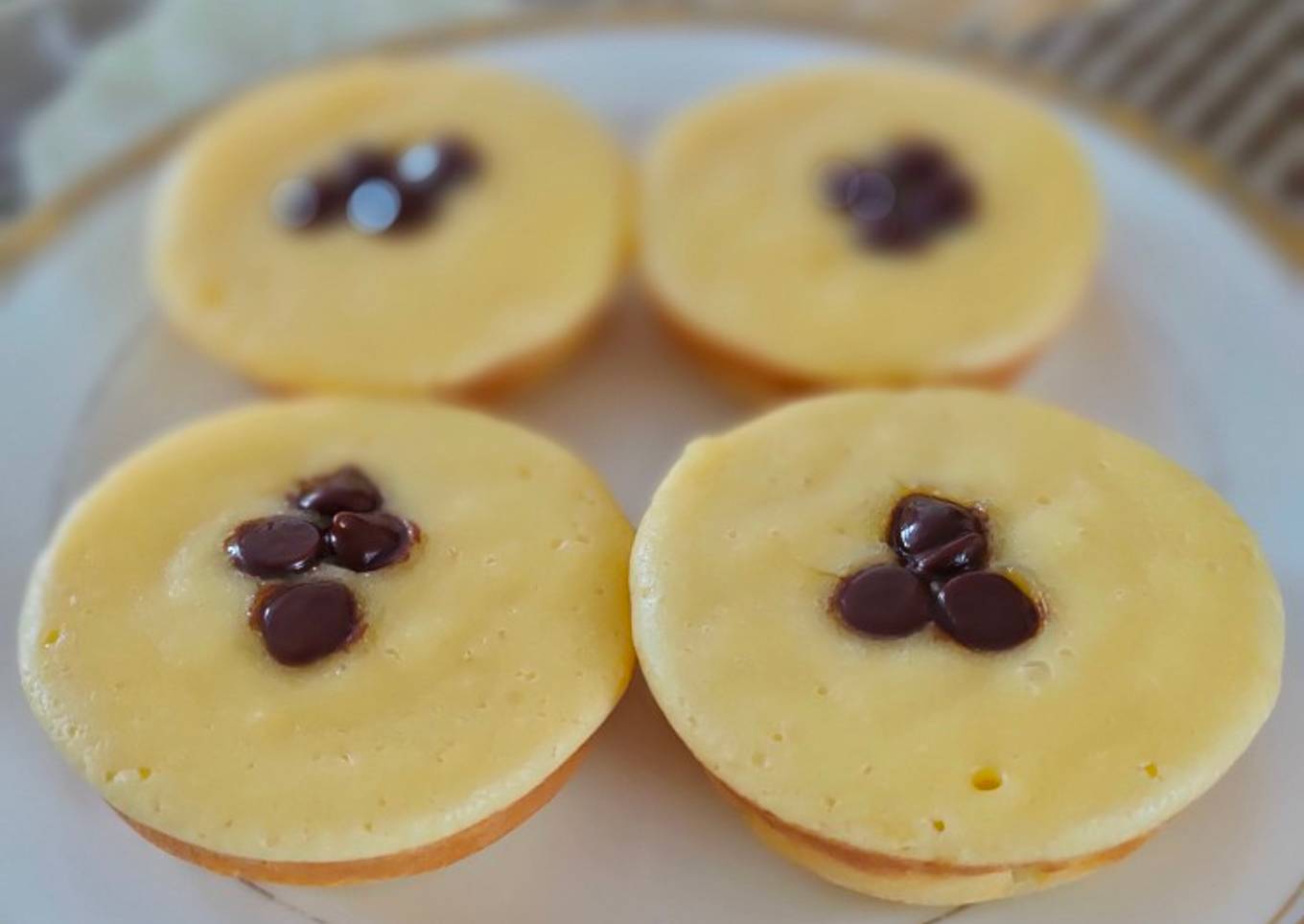 Kue Lumpur Tanpa Kentang